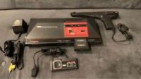 Sega Master System Console Sega Master System US box art